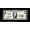 Image 1 : Lemoore, CA - $10 1929 Ty. 1 The First NB Ch. # 7779A high grade example from the only bank here to