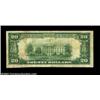 Image 2 : Lemoore, CA - $20 1929 Ty. 1 The First NB Ch. # 7779The only bank in town, and extremely rare in lar