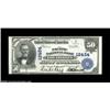 Image 1 : Los Angeles, CA - $50 1902 Plain Back Fr. 685 The Pacific NB Ch. # 12454One of a small group of larg