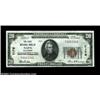 Image 1 : Napa, CA - $20 1929 Ty. 1 The First NB Ch. # 7176A lovely example with just the slightest of handlin