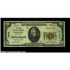 Image 1 : Oakdale, CA - $20 1929 Ty. 1 The First NB Ch. # 7502An evenly circulated Fine example from the sole