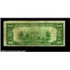 Image 2 : Oakdale, CA - $20 1929 Ty. 1 The First NB Ch. # 7502An evenly circulated Fine example from the sole