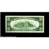 Image 2 : Oakland, CA - $5 1902 Plain Back Fr. 609, $20 1929 Ty. 1 First NB Ch. # 12665 Fine, splits and small