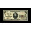 Image 3 : Oakland, CA - $5 1902 Plain Back Fr. 609, $20 1929 Ty. 1 First NB Ch. # 12665 Fine, splits and small