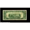 Image 4 : Oakland, CA - $5 1902 Plain Back Fr. 609, $20 1929 Ty. 1 First NB Ch. # 12665 Fine, splits and small