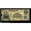 Image 5 : Oakland, CA - $5 1902 Plain Back Fr. 609, $20 1929 Ty. 1 First NB Ch. # 12665 Fine, splits and small