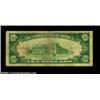 Image 2 : San Diego, CA - $10 1929 Ty. 1 The First NT & SB Ch. # 3050Evenly circulated Very Good-Fine example