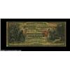 Image 1 : San Francisco, CA - $5 Original National Gold Bank Note Fr. 1136 The First National Gold Bank Ch. #