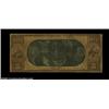 Image 2 : San Francisco, CA - $5 Original National Gold Bank Note Fr. 1136 The First National Gold Bank Ch. #