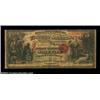 Image 1 : San Francisco, CA - $5 Original National Gold Bank Note Fr. 1136 The First National Gold Bank Ch. #