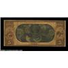 Image 2 : San Francisco, CA - $5 Original National Gold Bank Note Fr. 1136 The First National Gold Bank Ch. #