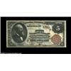 Image 1 : San Francisco, CA - $5 1882 Brown Back Fr. 471 The First NB Ch. # (P)1741A decent San Francisco $5 B