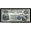Image 1 : San Francisco, CA - $10 1882 Date Back Fr. 545 The Wells Fargo Nevada NB Ch. # (P)5105A more than ac