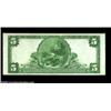 Image 2 : San Francisco, CA - $5, $20 1902 Plain Back Fr. 601, 653 The Bank of California NA Ch. # 9655Two hig
