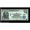 Image 3 : San Francisco, CA - $5, $20 1902 Plain Back Fr. 601, 653 The Bank of California NA Ch. # 9655Two hig