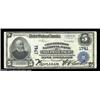Image 1 : A  Pair of San Francisco Blue Seal Third ChartersSan Francisco, CA - $5 1902 Plain Back  Fr. 601 The
