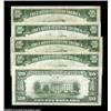 Image 2 : San Francisco 1929 Series National Bank NotesSan Francisco, CA - $10 1929 Ty. 1 Crocker First NB Ch.