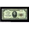 Image 1 : San Jose, CA- $20 1929 Ty. 1 The First NB Ch. # 2158A nice Very Fine example.  Important notice: Her