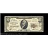 Image 1 : Santa Ana, CA - $10 1929 Ty. 2 The Commercial NB Ch. # 13200By far the scarcer of Santa Ana's two is