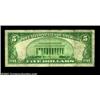 Image 2 : Santa Barbara, CA - $5 1929 Ty. 1 First NT & SB Ch. # 2104A nice Fine+++ small example from this alw