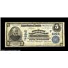 Image 1 : Santa Monica, CA - $5 1902 Plain Back Fr. 598 The Merchants NB Ch. # (P)6945The first title used by