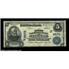 Image 1 : Vallejo, CA - $5 1902 Plain Back Fr. 600 The First NB Ch. # (P)9573Large notes only from this instit