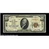 Image 1 : Weed, CA - $10 1929 Ty. 1 The First NB Ch. # 9873A nice Very Fine example from an always in demand t