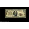Image 1 : Whittier, CA - $10 1929 Ty. 1  The Whittier NT & SB Ch. # 7999The only bank in this small Los Angele