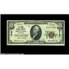 Image 1 : Durango, CO - $10 1929 Ty. 1 The Burns NB Ch. # 9797Nice evenly circulated Very Fine example.  Impor