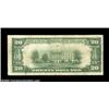 Image 2 : Wilmington, DE - $20 1929 Ty. 1 The Union NB Ch. # 1390Not really rare, but no note from this underr