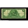 Image 2 : Tampa, FL - $5 1902 Plain Back Fr. 599 The First NB Ch. # 3497A Fine note from a city well known for