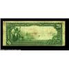 Image 2 : Tampa, FL - $20 1902 Plain Back Fr. 657 The Exchange NB Ch. # 4949A Florida Plain Back of the two ba