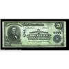 Image 1 : Brunswick, GA - $20 1902 Plain Back Fr. 657 The NB of Brunswick Ch. # 4944A high grade large example