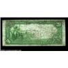Image 2 : Brunswick, GA - $20 1902 Plain Back Fr. 657 The NB of Brunswick Ch. # 4944A high grade large example
