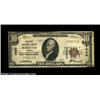 Image 1 : Marietta, GA - $10 1929 Ty. 1 The First NB Ch. # 3830A very scarce note from the only bank to issue