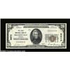 Image 1 : Milledgeville, GA - $20 1929 Ty. 1 The First NB Ch. # 9672A lovely example bearing serial number C00