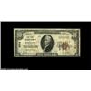 Image 1 : Wallace, ID - $10 1929 Ty. 1 The First NB Ch. # 4773Evenly circulated About Fine example from this t