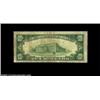 Image 2 : Wallace, ID - $10 1929 Ty. 1 The First NB Ch. # 4773Evenly circulated About Fine example from this t