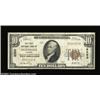 Image 1 : Allendale, IL - $10 1929 Ty. 1 The First NB Ch. # 8293A scarce small note from this eastern Illinois