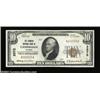 Image 1 : Cambridge, IL - $10 1929 Ty. 1 The Farmers NB Ch. # 2572Crackling fresh and gem but for some light h