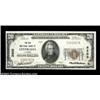 Image 1 : Centralia, IL - $20 1929 Ty. 1 The Old NB Ch. # 3303By far the nicest small note we've ever seen fro