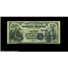 Image 1 : Decatur, IL - $20 1882 Date Back Fr. 553 The Millikin NB Ch. # (M)5089A nice evenly circulated examp