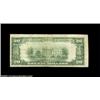 Image 2 : Farmer City, IL - $20 1929 Ty. 1 The Old First NB Ch. # 4958A very rare bank in small size, with the