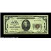 Image 1 : Greenville, IL - $20 1929 Ty. 1 The Bradford NB Ch. # 9734A pleasing Very Fine example.  Important n