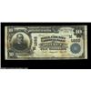 Image 1 : Joliet, IL - $10 1902 Plain Back Fr. 628; $10 1929 Ty. 1 The Will County NB Ch. # 1882Two pieces, th