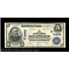 Image 1 : Lincoln, IL - $5 1902 Date Back Fr. 591 The Lincoln NB Ch. # (M)3369A more than acceptable Date Back