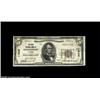Image 1 : Livingston, IL - $5 1929 Ty. 1 The First NB Ch. # 11845A very rare note from this northern Madison C