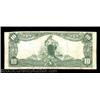 Image 2 : Ramsey, IL - $10 1902 Plain Back Fr. 627 The Ramsey NB Ch. # 9895We are pleased to offer this solid