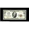 Image 1 : Ramsey, IL - $10 1929 Ty. 1 The Ramsey NB Ch. # 9895A lovely example just a hair from the full gem g
