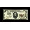 Image 1 : Rockford, IL - $20 1929 Ty. 1 The Forest City NB Ch. # 4325A nice Very Fine example from this much c